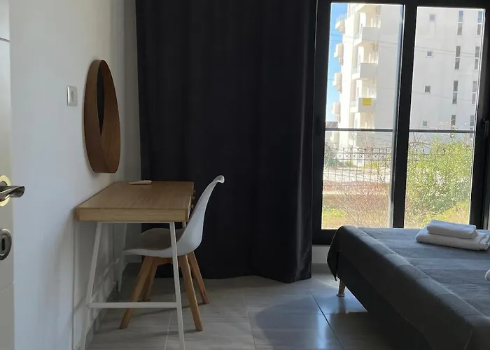 Calipso 2 Ii Great View Ii 100m To Apartment Sarande