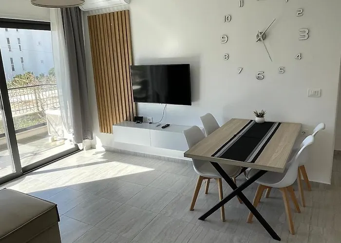 Apartment Calipso 2 Ii Great View Ii 100m To