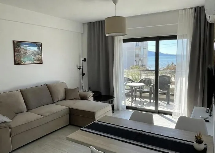 Apartment Calipso 2 Ii Great View Ii 100m To *